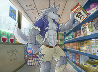 Shopping for Treats