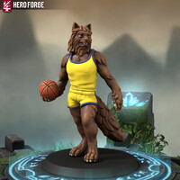 Scott Howard the Teen Wolf (Teen Wolf, 1985, Fanart)