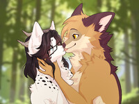 ✦ commission #25