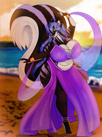 Belly Dancing - [Lady_Kenly]