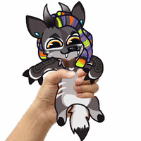 ❤️ Holding YCH ❤️