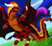 *Nom nom nom* Mhhh a tail!