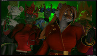 Jade Warriors