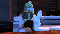 The Gardevoir Movie Night Collab Victoria