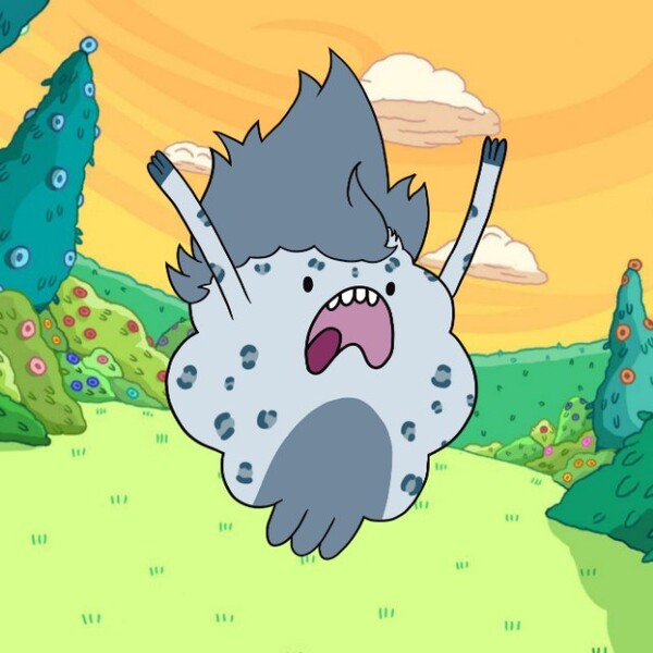 Lumpy Space Demmy by demallion -- Fur Affinity [dot] net Lumpy Space Demmy by demallion