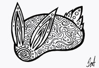 Babka Sea Bunny Inks