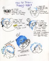 Tutorial - Kappy's Hair