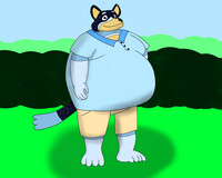 Bandit Heeler (Bluey)