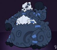 Royal Pampcritter Hawk