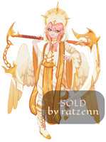 Mercy bringer ADOPTABLE