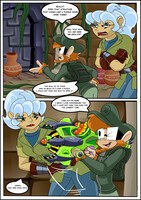 Polecat Electra origin part 6