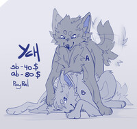 ✦ YCH| (closed)