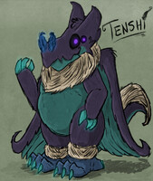 Tenshi With a touch of Burton