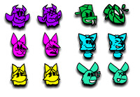 FNF Icons