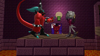 Zavok's revenge