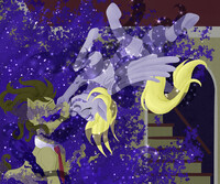 HTWSM 2024 - I have written tentacle-cuddle fiction