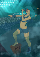 Ych ROCK STAR