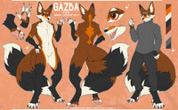 Gazba 🦊