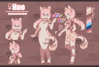 Hue (Alt) (By: Konyuiyuu)