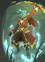 [COMM] WoW Elf Archer