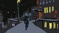 Request 04: cyberpunk city 02