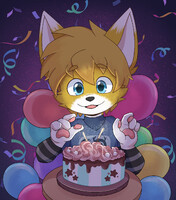 YCH 🎈"Happy Birthday!"🎈