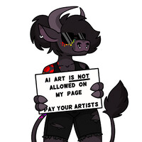 Blaire Is Against AI