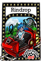 AC badge : RinDrop