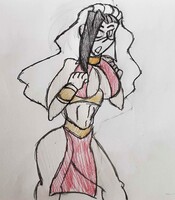 The Everything Dancer - Creati