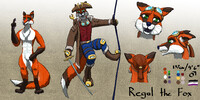 Regal Reg sheet 2