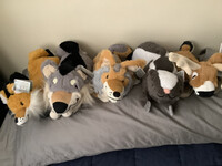 The Gang, Tossing Their Weight Around