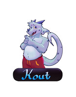 Kobold badge