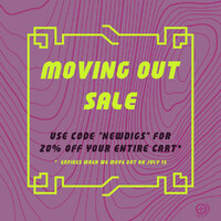 Moving Sale