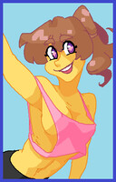 the 90's tank top aesthetic