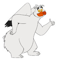 Scuttle Grizzimal