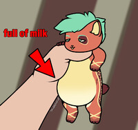 Full of Milk by Kabash