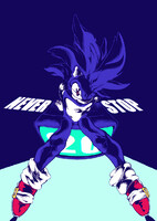 Sonic 25th (Color)