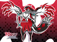 🛑 CLOSED - Arceus x Yveltal FUSION ADOPT