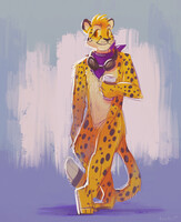 Coffee Cheetah