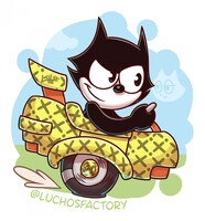 Felix The Cat NES