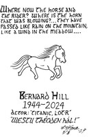 Hail To The King Of The Mark!