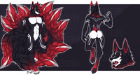 [CLOSED] Kitsune Adopt!