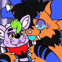 Roxy! (Commissions Open!)