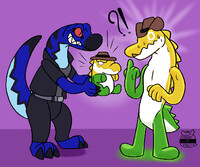 Patreon - Raptor fan