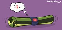 Snake Scroll