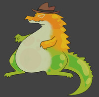 Fat gummigoo
