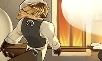 Commission 16🥖 fragment2(banner)