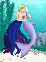 MerMay Commission- captainface