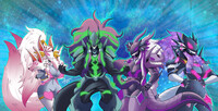 Susanoo and gals ❤️