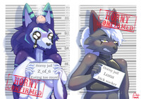 busted // oh nuuuu ! i'm innocent 😣😣